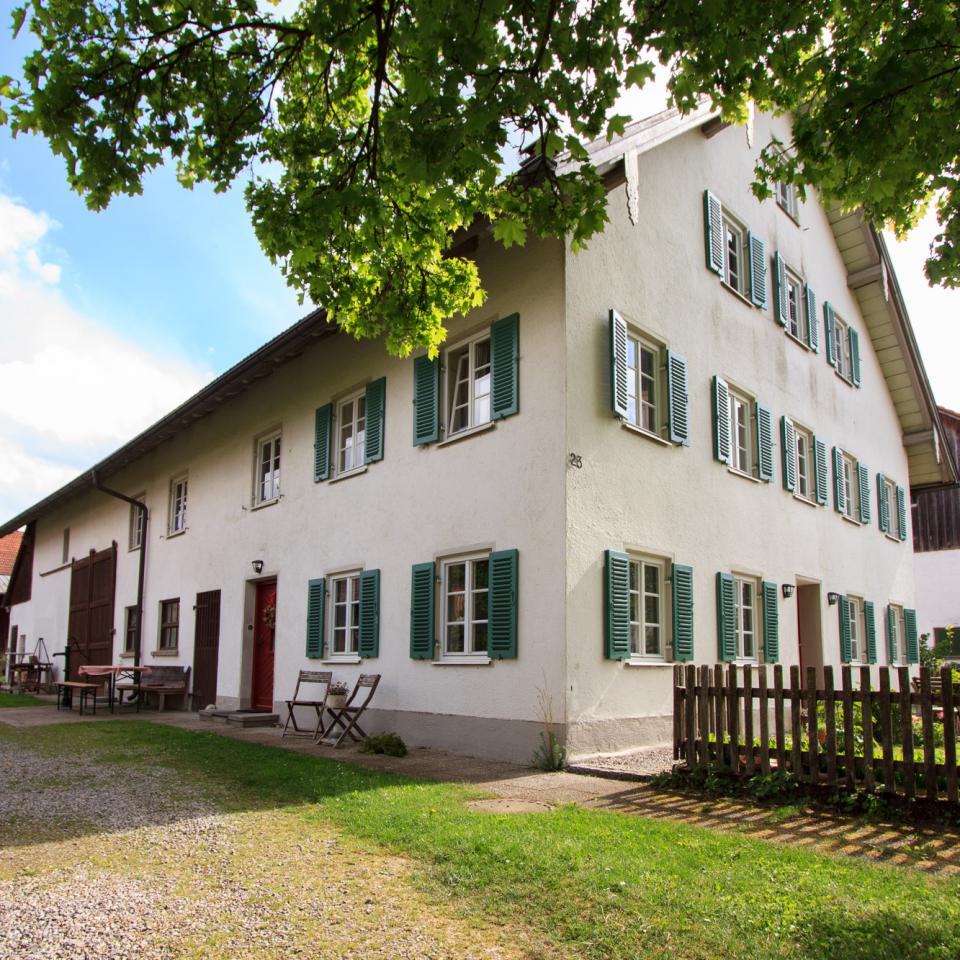 Fantastisches Bauernhaus Erpfting Kreis Landsberg am Lech 