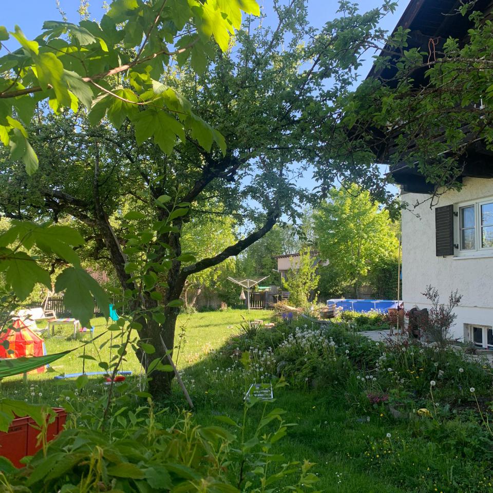 Großes Grundstück mit kleinem Bauernhaus Dießen a. Ammersee 