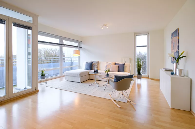 Gepflegte 2-Zimmer Eigentumswohnung in Bogenhausen