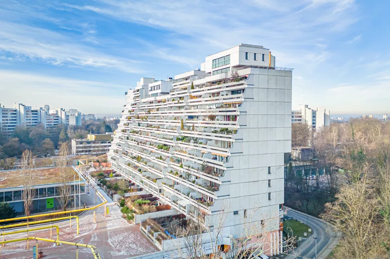 Moderne 4 Zimmer Wohnung in begehrter Lage