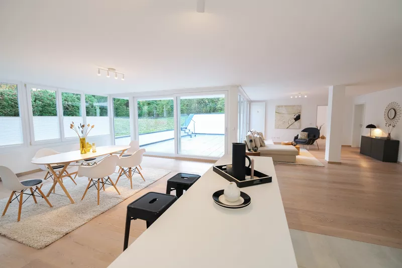 Luxuswohnung am Starnberger See