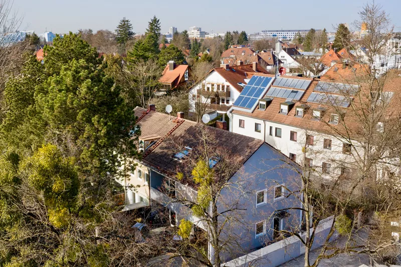 Gepflegte Doppelhaushälfte in ruhiger Wohnstraße