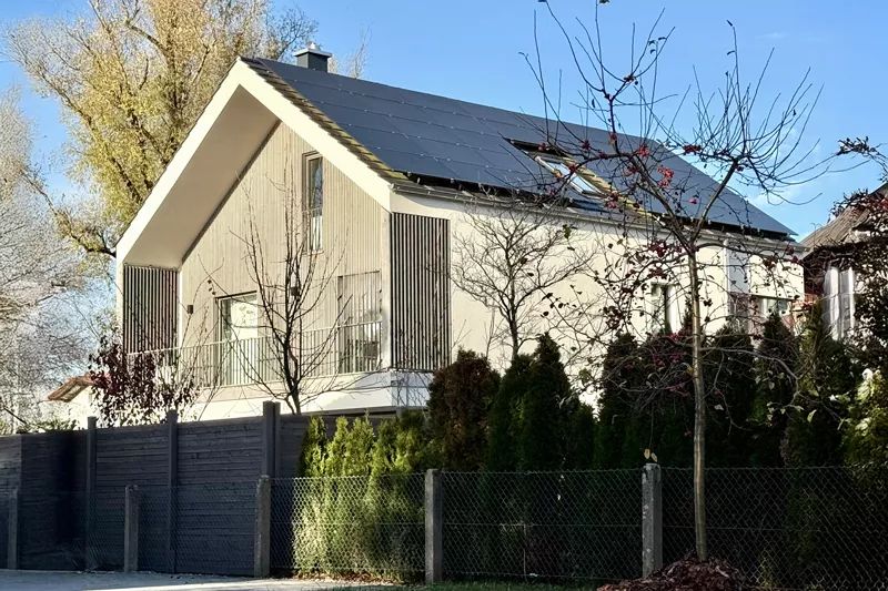 Freistehendes Einfamilienhaus am Ammersee