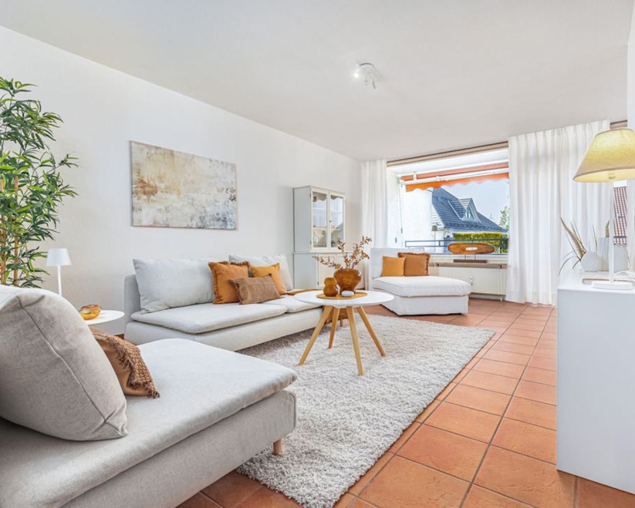 Liebe auf den ersten Blick. Sonnige 3-Zimmer-Wohnung in begehrter Lage von München-Hadern